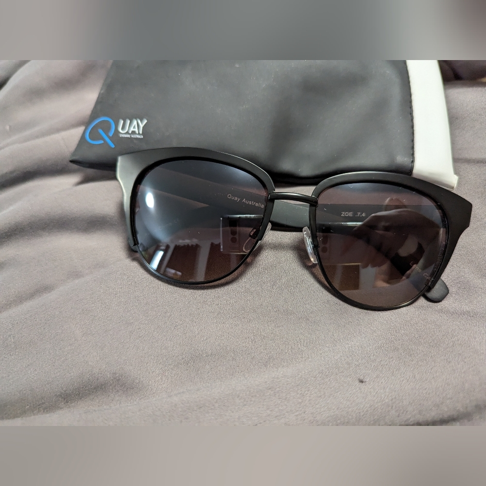 Quay sunglasses